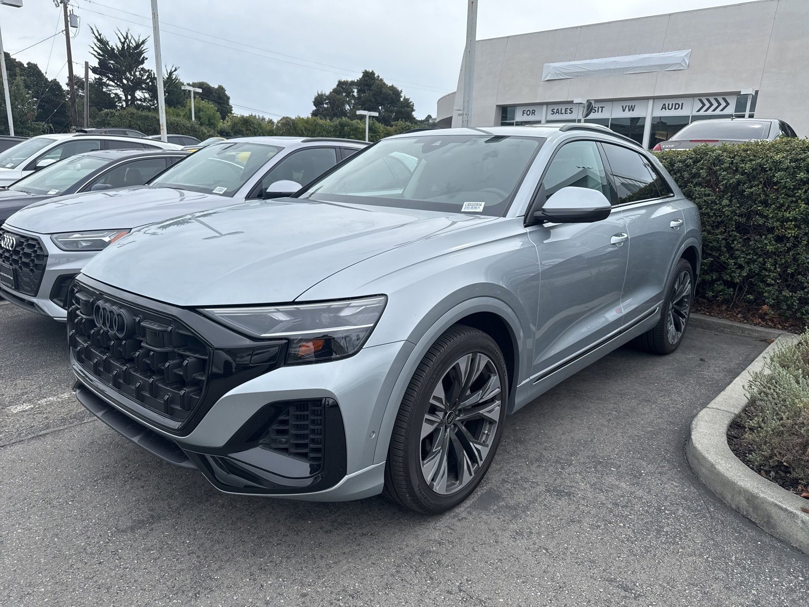 Used 2025 Audi Q8 Premium Plus w/ Premium Plus Package