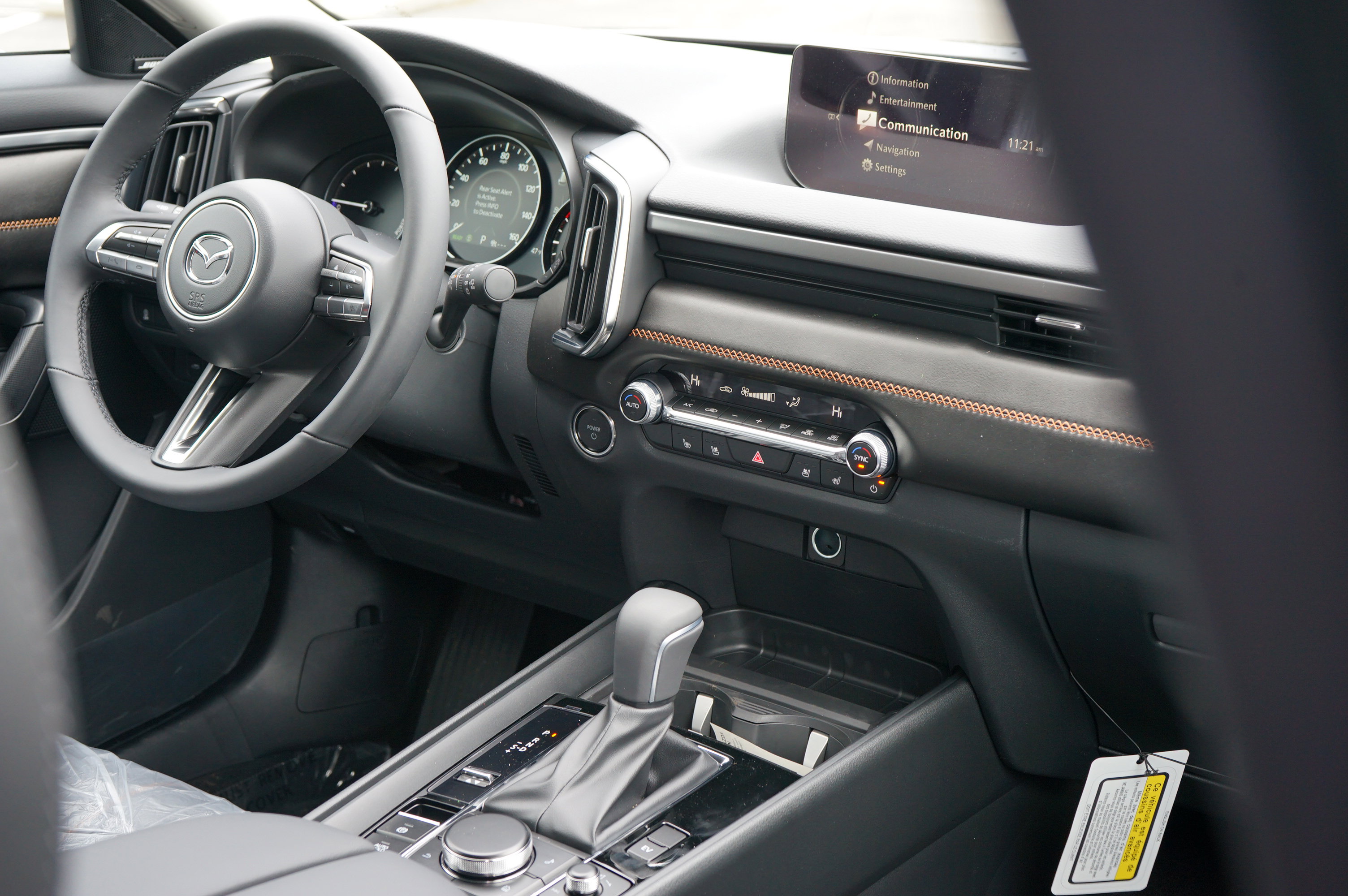 New 2025 MAZDA CX-50 2.5 Hybrid w/ Weather Package image 14