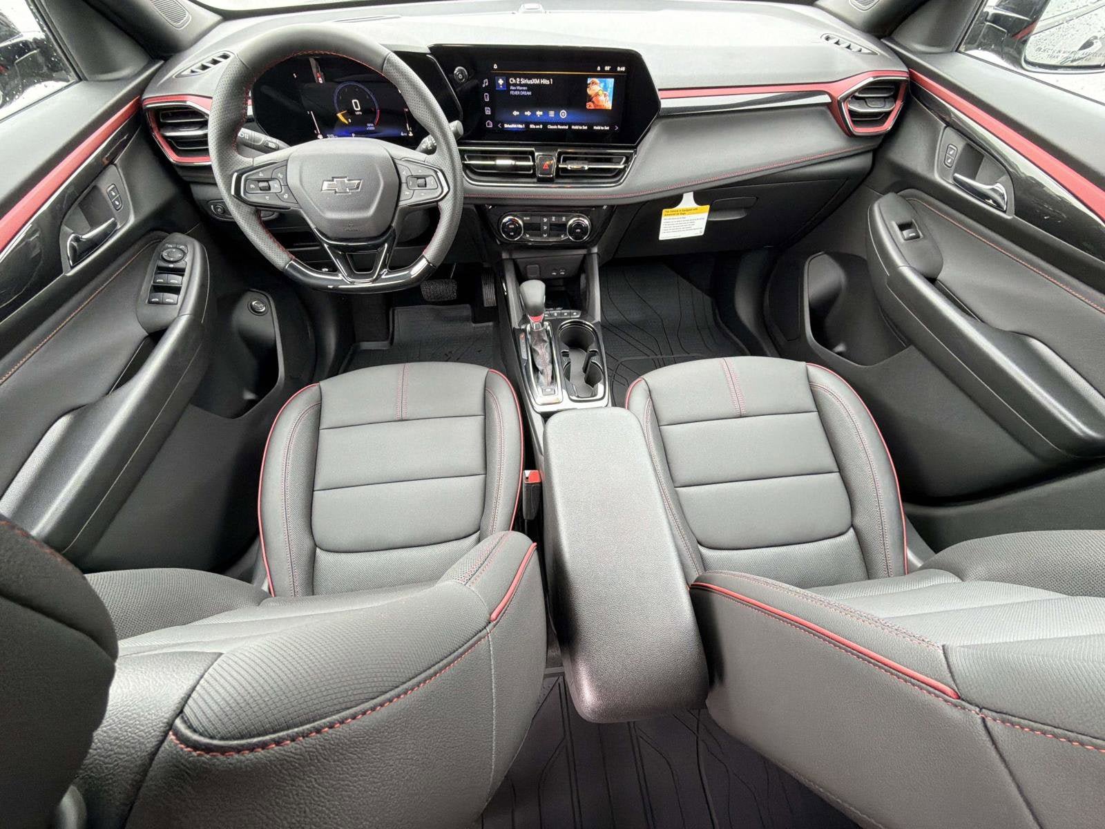 New 2026 Chevrolet TrailBlazer RS w/ Convenience Package FWD image 11