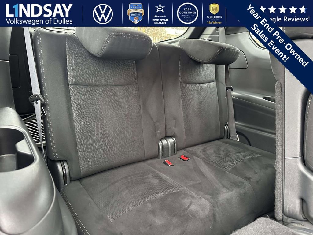 Used 2014 Nissan Pathfinder SV image 14