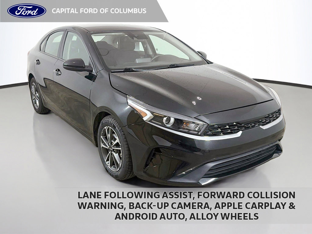 Used 2024 Kia Forte LXS