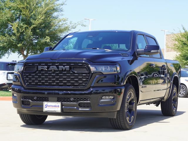 New 2027 RAM 1500 Lone Star AWD/4WD image 3