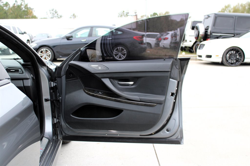 Used 2016 BMW 640i Gran Coupe xDrive image 33