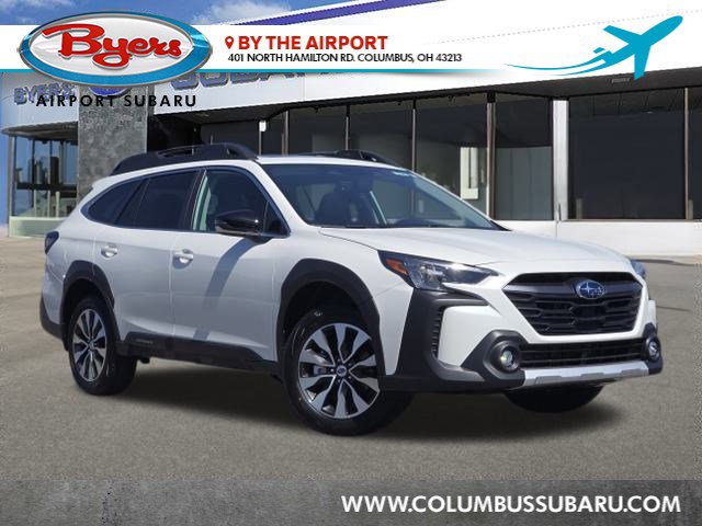 New 2025 Subaru Outback Limited XT