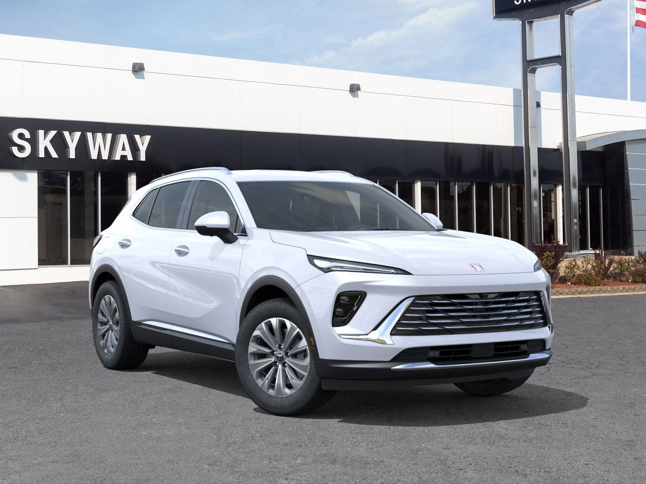 New 2026 Buick Envision Preferred AWD/4WD image 40