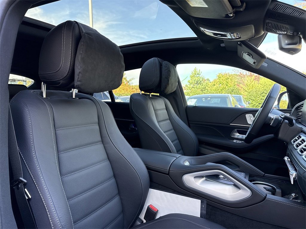 New 2026 Mercedes-Benz GLE 450 4MATIC Coupe image 19