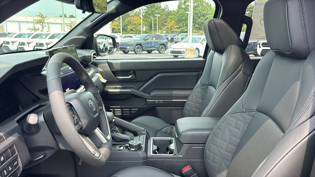 New 2026 Toyota Tacoma TRD Off-Road w/ TRD Off Road Premium Package AWD/4WD image 29