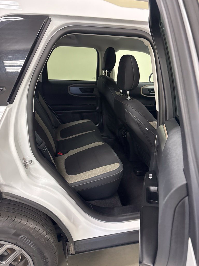 Used 2025 Ford Bronco Sport Big Bend AWD/4WD image 28