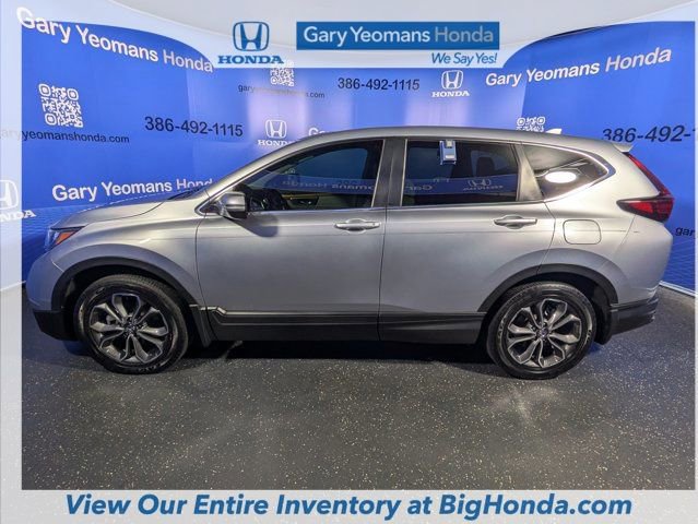 Certified 2020 Honda CR-V EX-L image 7