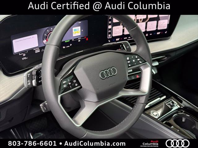 Used 2026 Audi Q3 quattro 2.0T w/ Driver Assistance Package AWD/4WD image 19