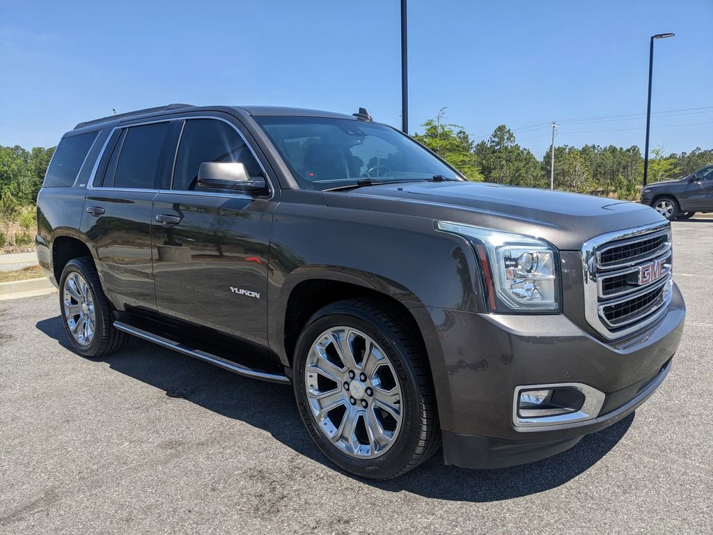 Used 2019 GMC Yukon SLT w/ Open Road Package RWD image 14