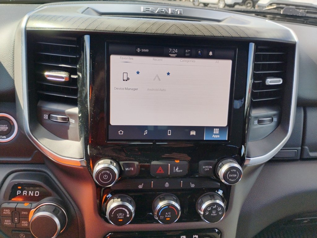 New 2027 RAM 1500 Big Horn AWD/4WD image 31