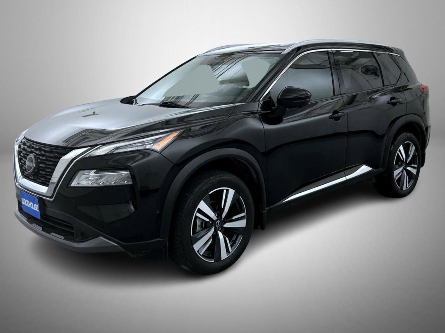 Used 2023 Nissan Rogue SL w/ SL Premium Package