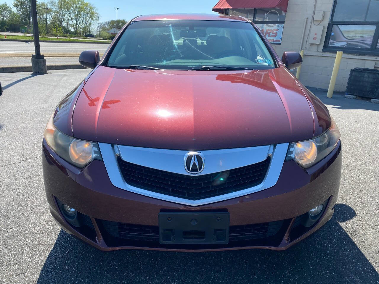 Used 2010 Acura TSX Sedan image 8