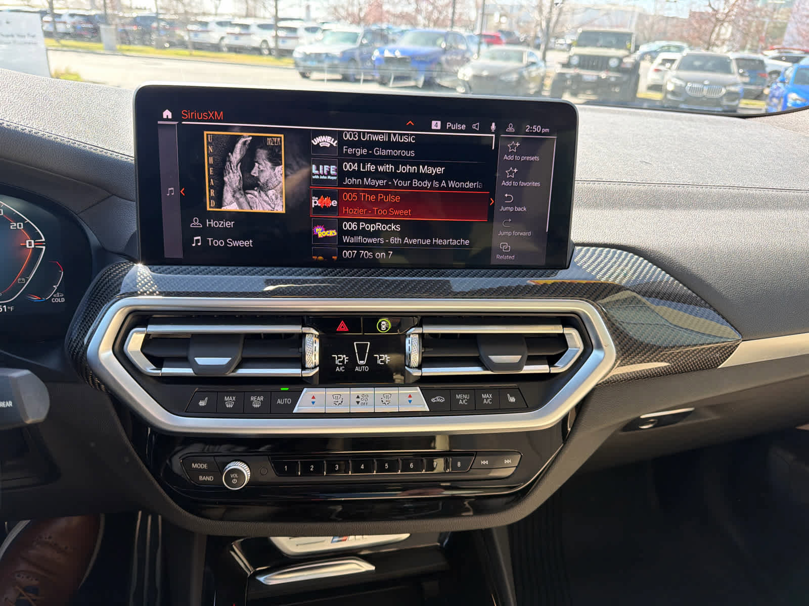 Used 2023 BMW X3 M40i w/ Premium Package image 24