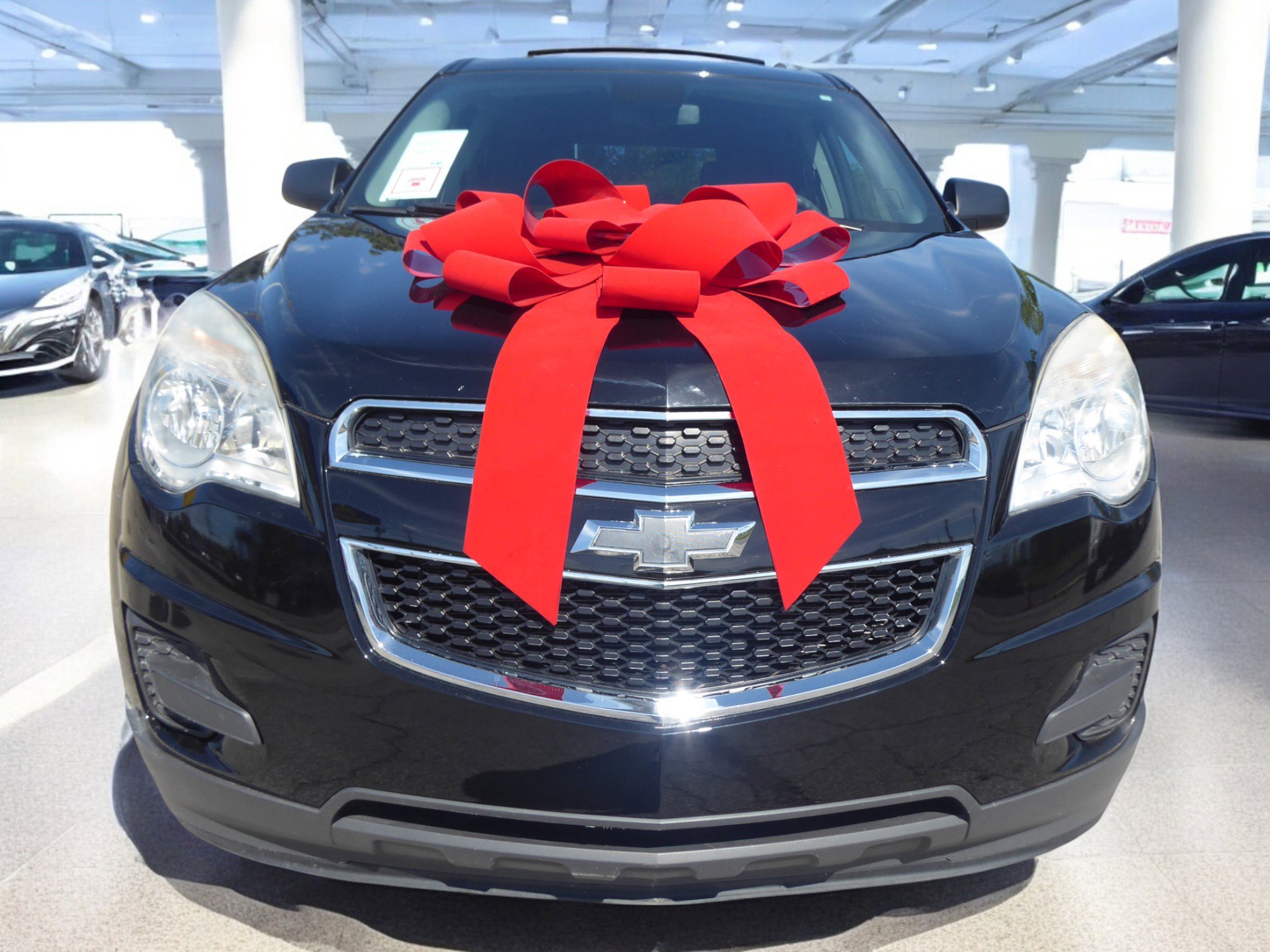 Used 2014 Chevrolet Equinox LS image 6