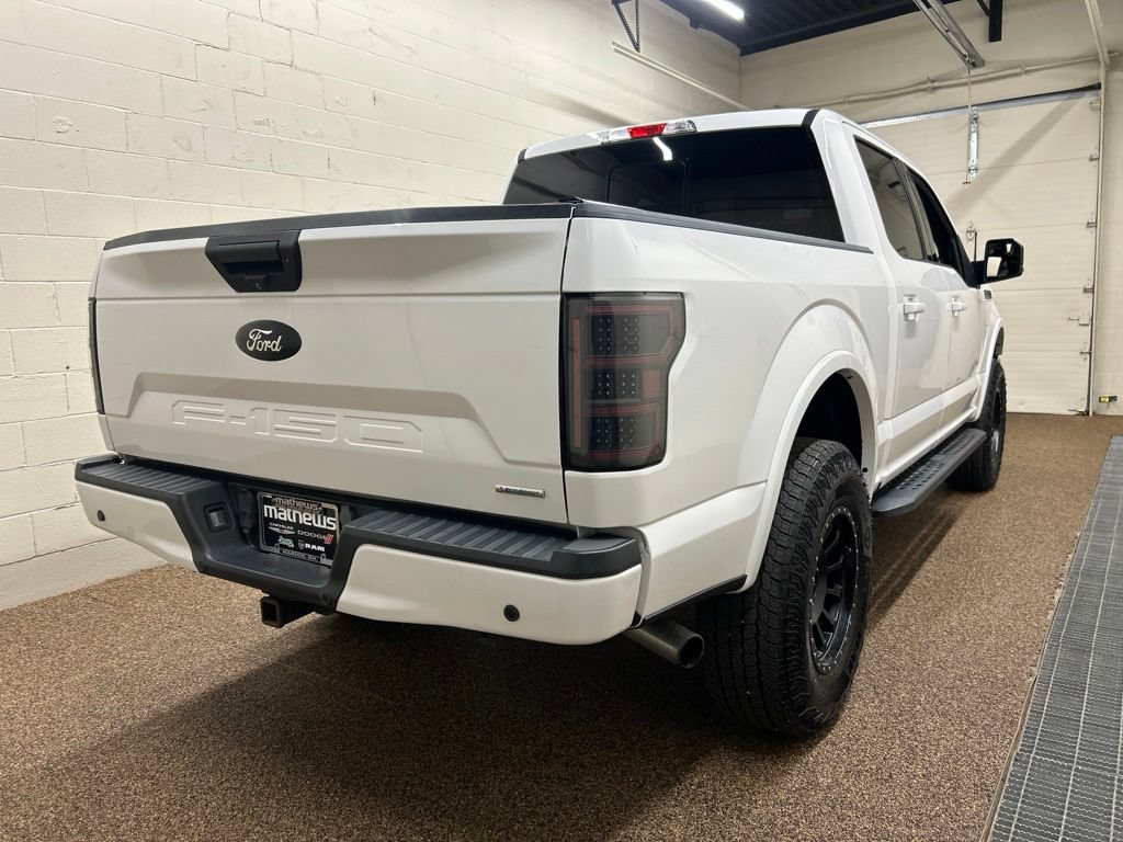 Used 2019 Ford F150 XLT w/ Equipment Group 302A Luxury AWD/4WD image 2