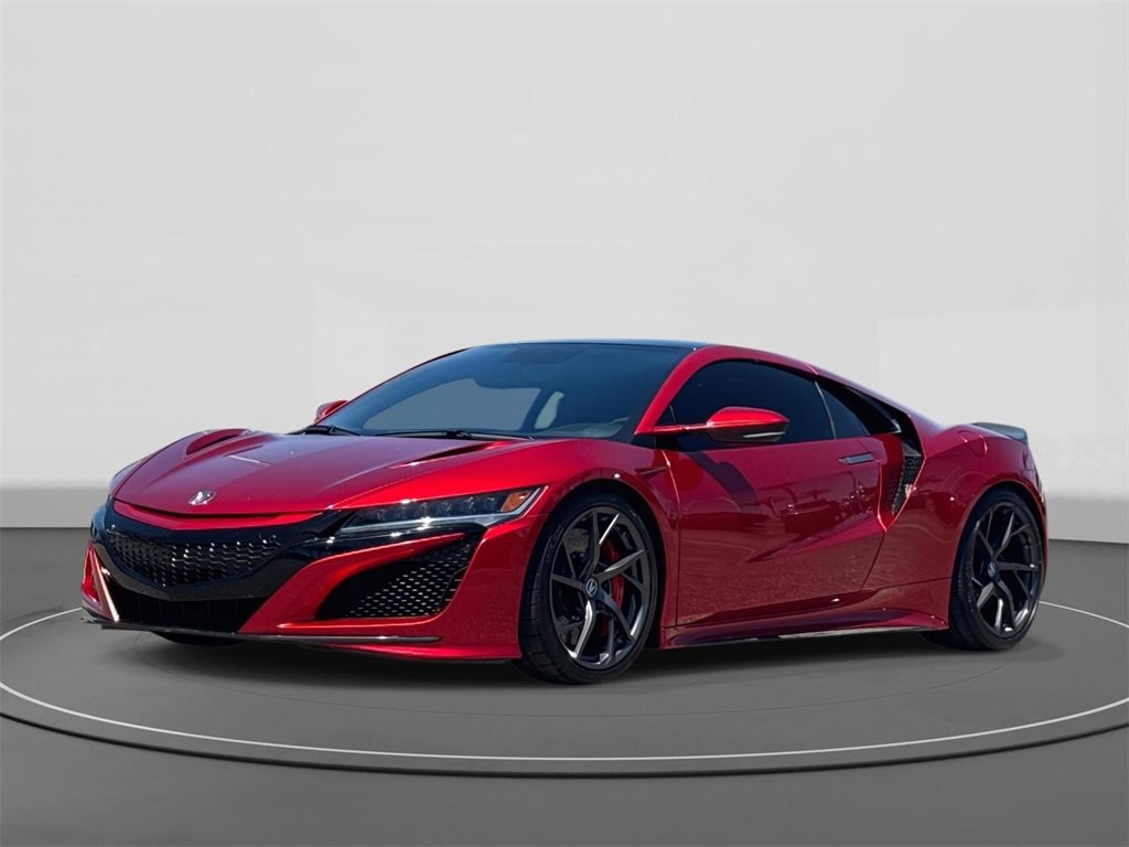 Used 2017 Acura NSX