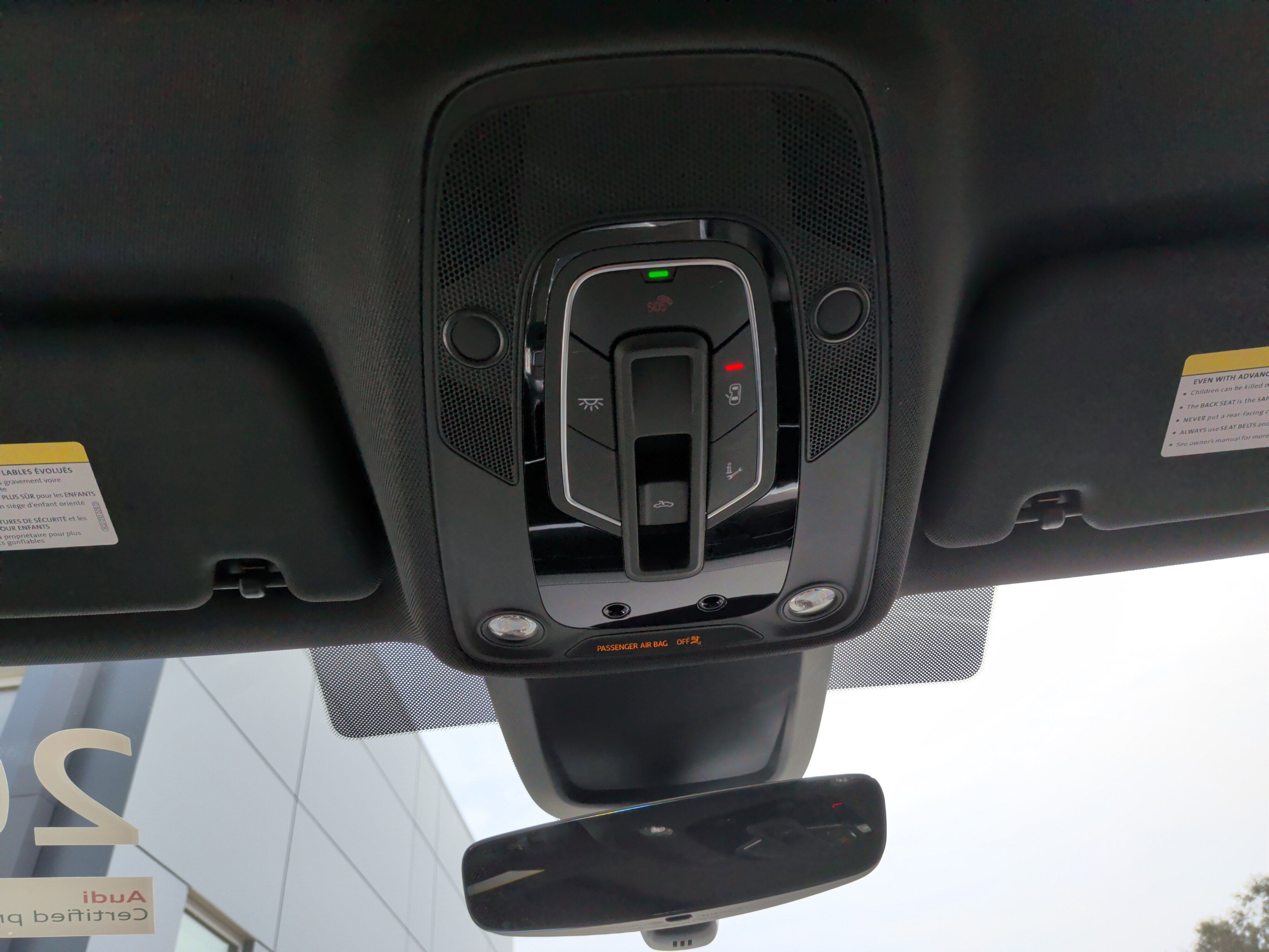 Certified 2022 Audi A7 Prestige w/ Luxury Package image 26