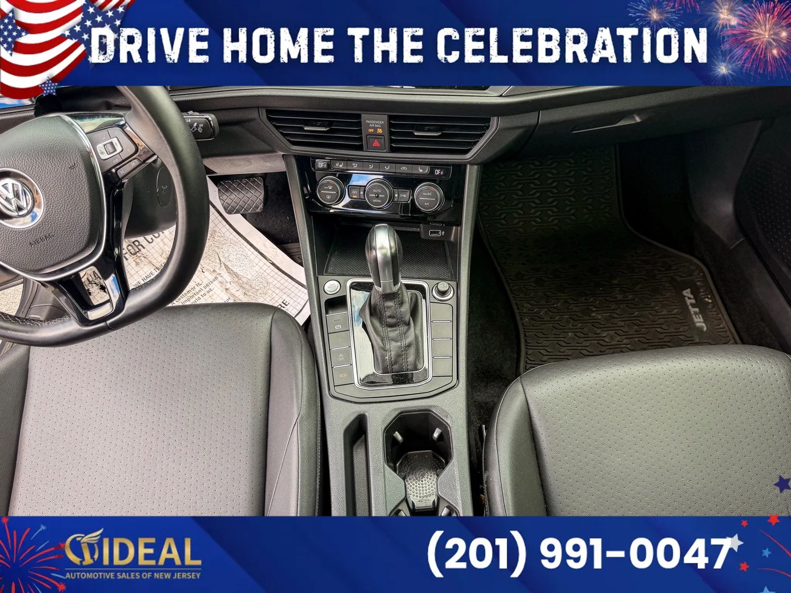 Used 2019 Volkswagen Jetta SE w/ Cold Weather Package FWD image 26