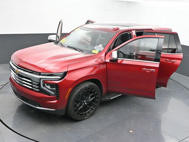 Used 2025 Chevrolet Tahoe Premier image 70