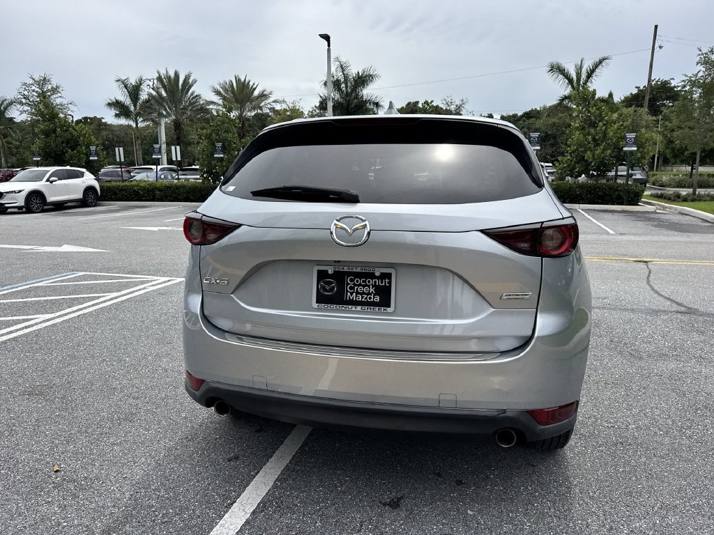 Used 2019 MAZDA CX-5 Touring FWD image 25