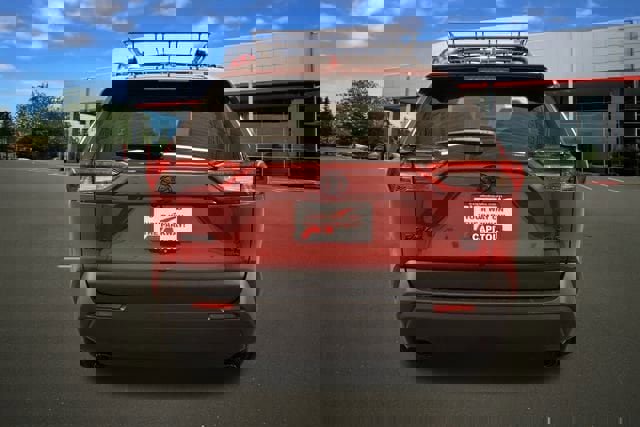 New 2025 Toyota RAV4 XLE image 4