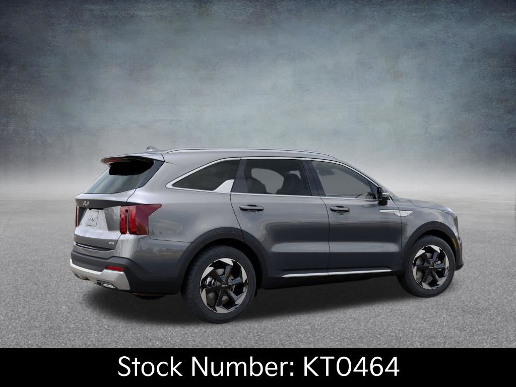 New 2026 Kia Sorento EX image 6