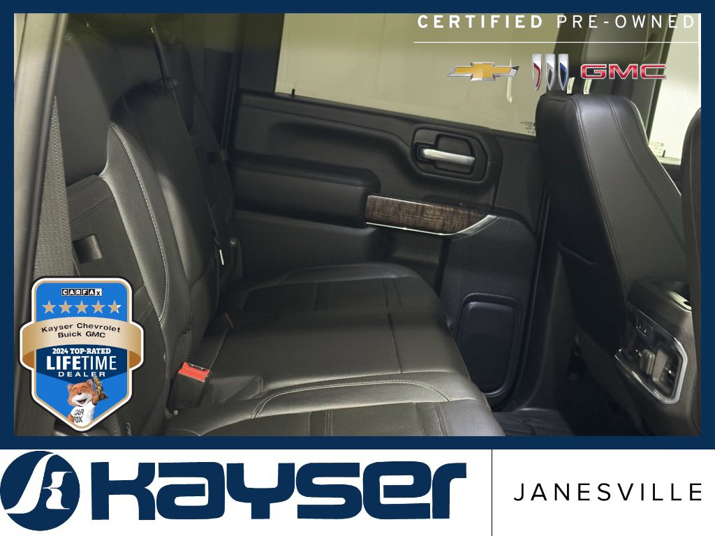 Certified 2020 GMC Sierra 3500 Denali w/ Denali Ultimate Package image 19