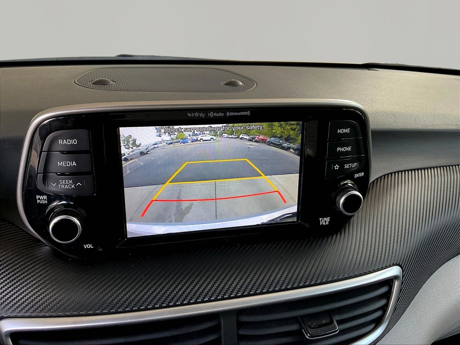 Used 2019 Hyundai Tucson Sport FWD image 14