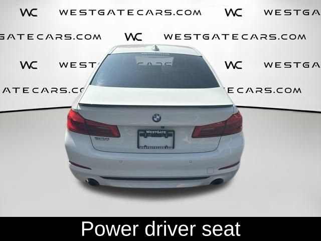 Used 2018 BMW 530e xDrive AWD/4WD image 10