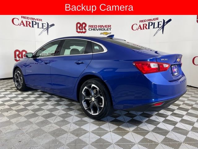 Used 2023 Chevrolet Malibu LT image 7