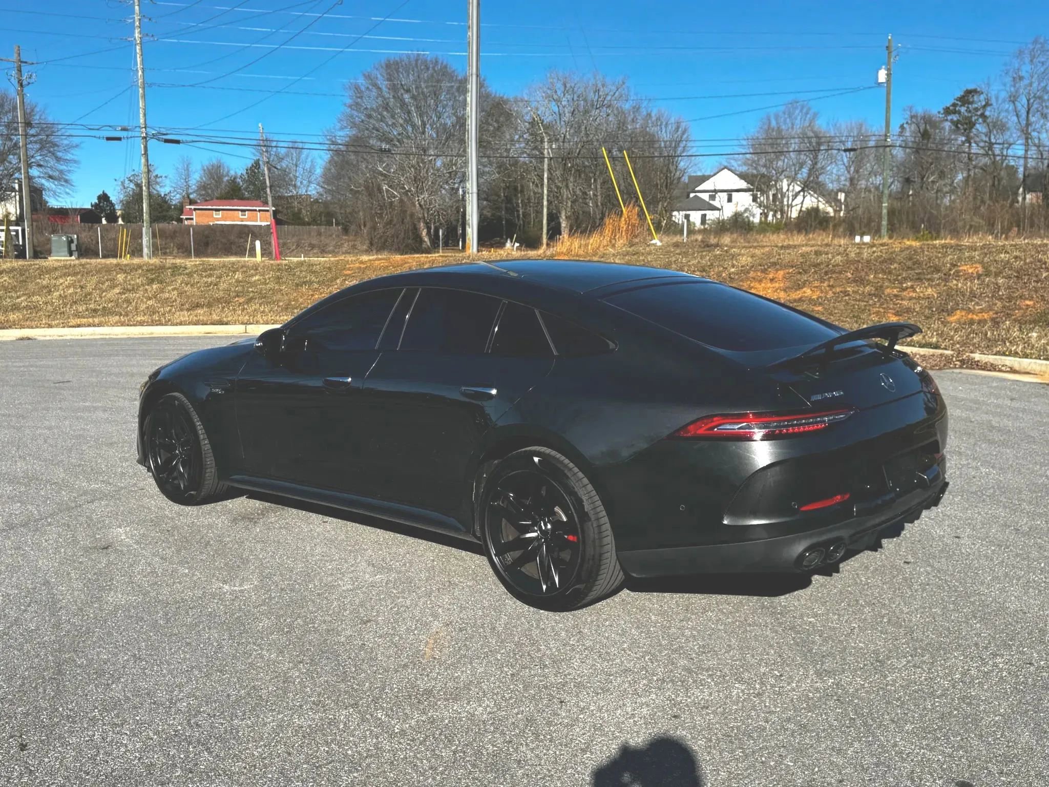 Used 2020 Mercedes-Benz AMG GT 53 image 4