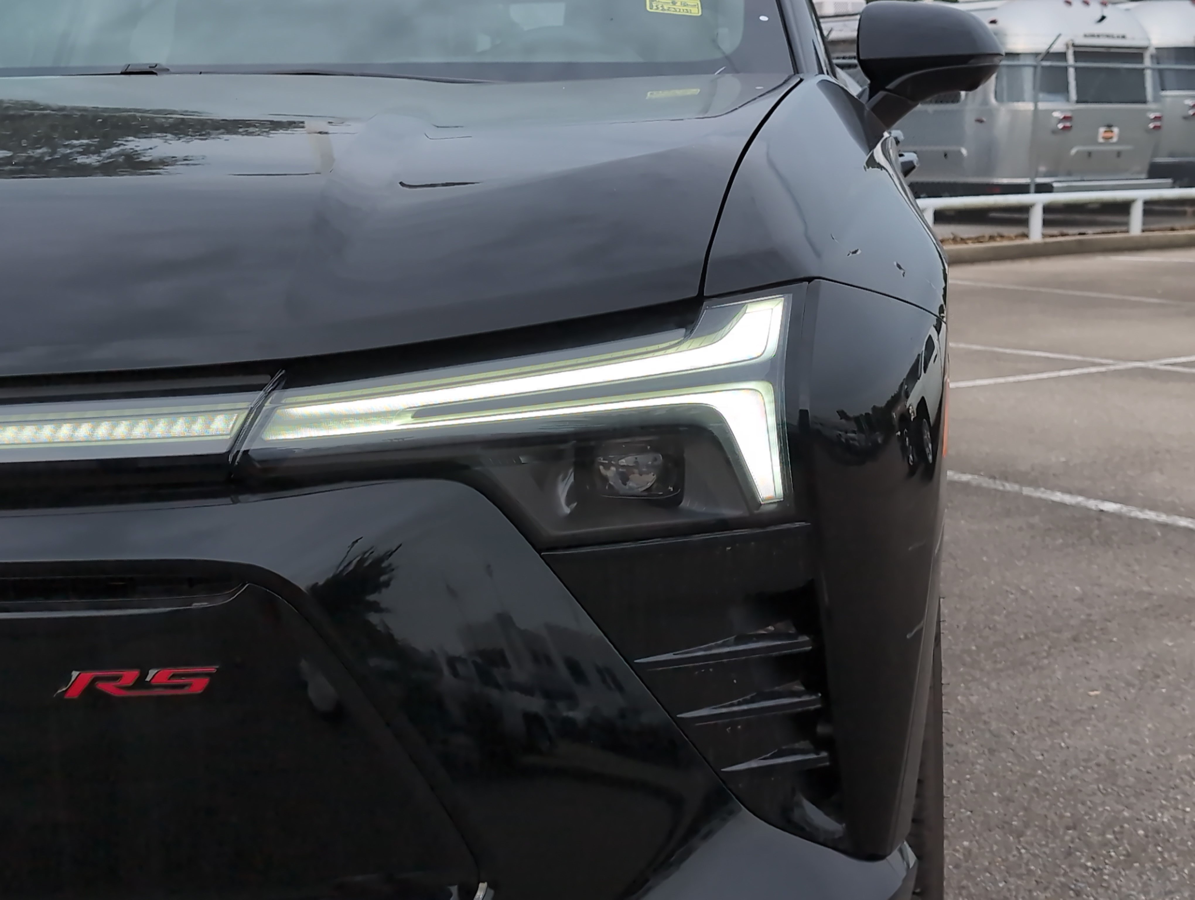 New 2025 Chevrolet Blazer EV RS RWD image 34