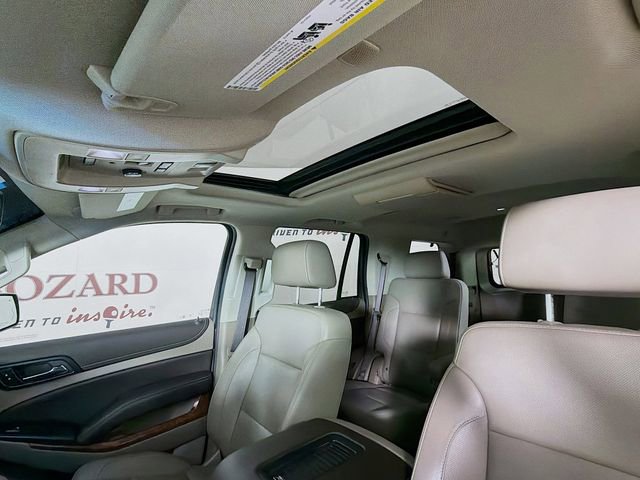 Used 2018 Chevrolet Tahoe Premier AWD/4WD image 27