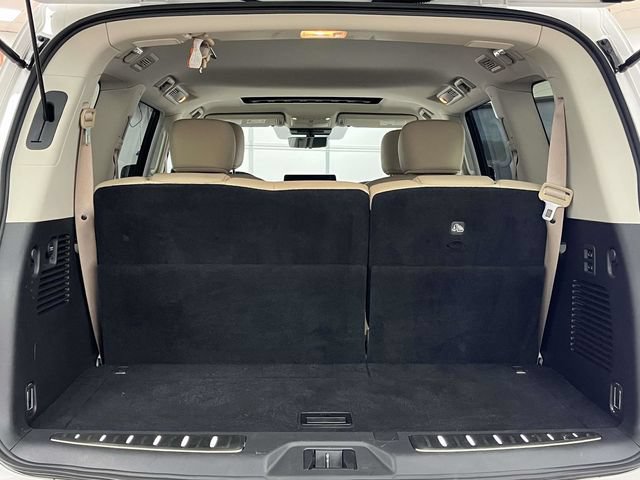 Used 2024 Nissan Armada Platinum w/ Captain's Chairs Package RWD image 26