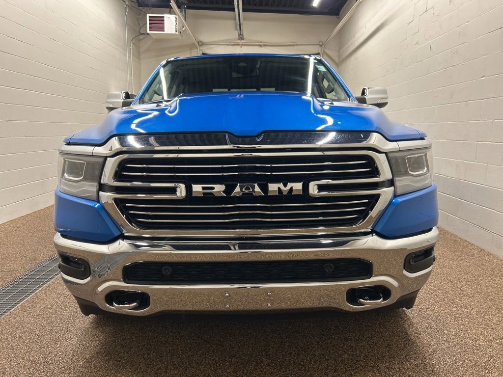 Used 2022 RAM 1500 Laramie image 27