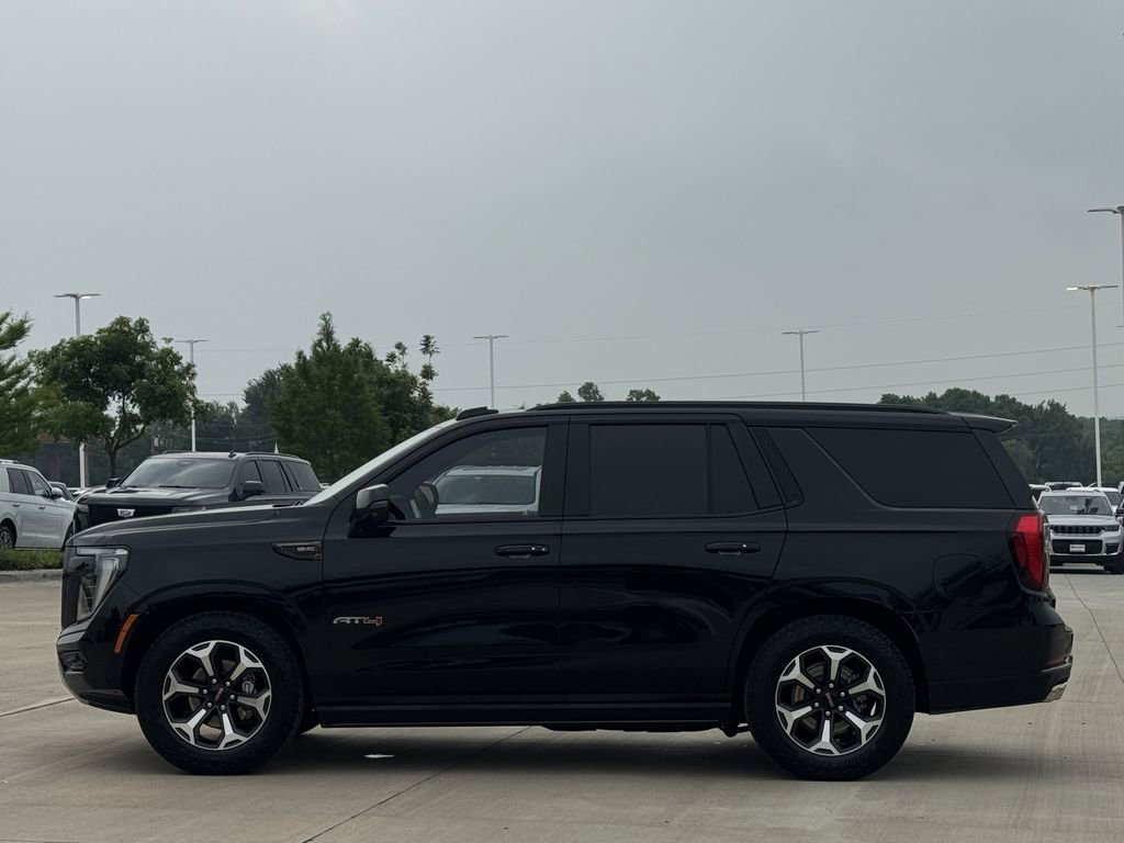 Used 2026 GMC Yukon AT4 Ultimate AWD/4WD image 3