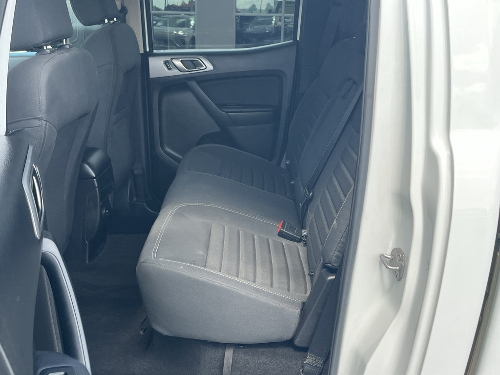 Used 2022 Ford Ranger XLT AWD/4WD image 32