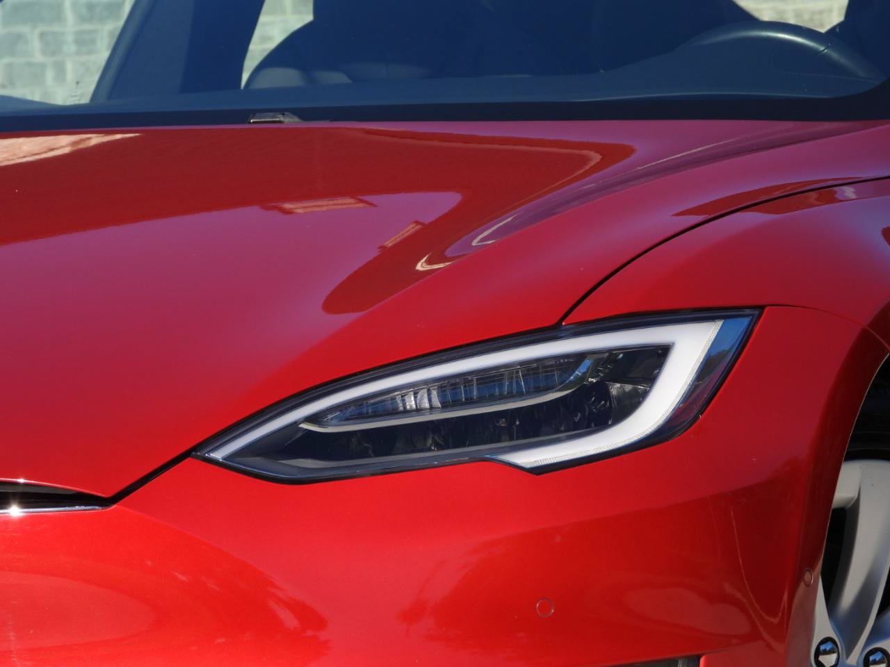 Used 2018 Tesla Model S 100D AWD/4WD image 3