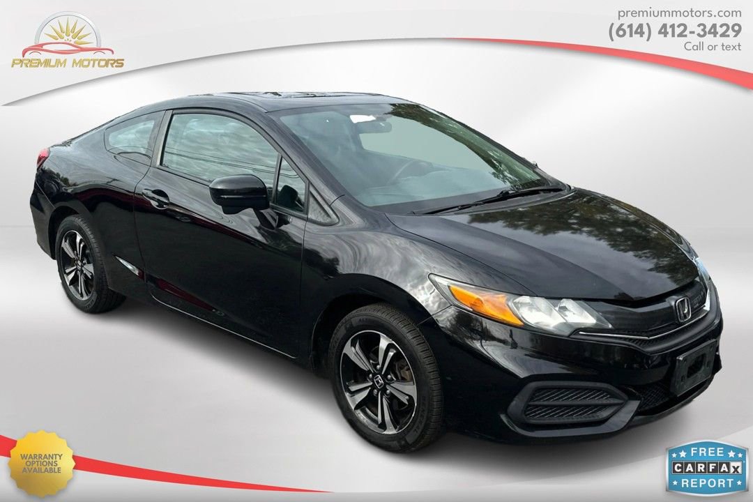 Used 2015 Honda Civic EX image 7