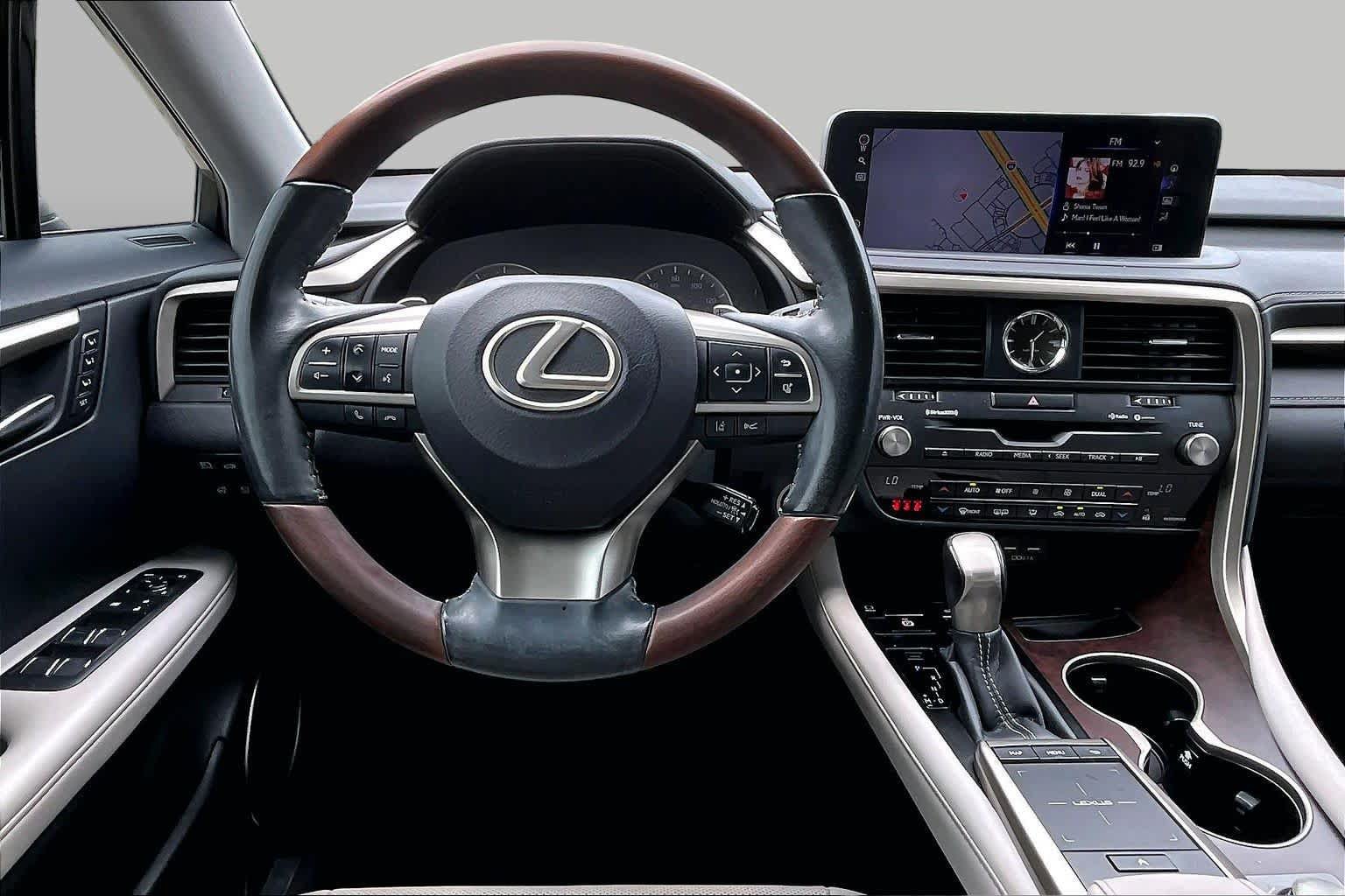 Used 2020 Lexus RX 350 FWD w/ Premium Package image 6