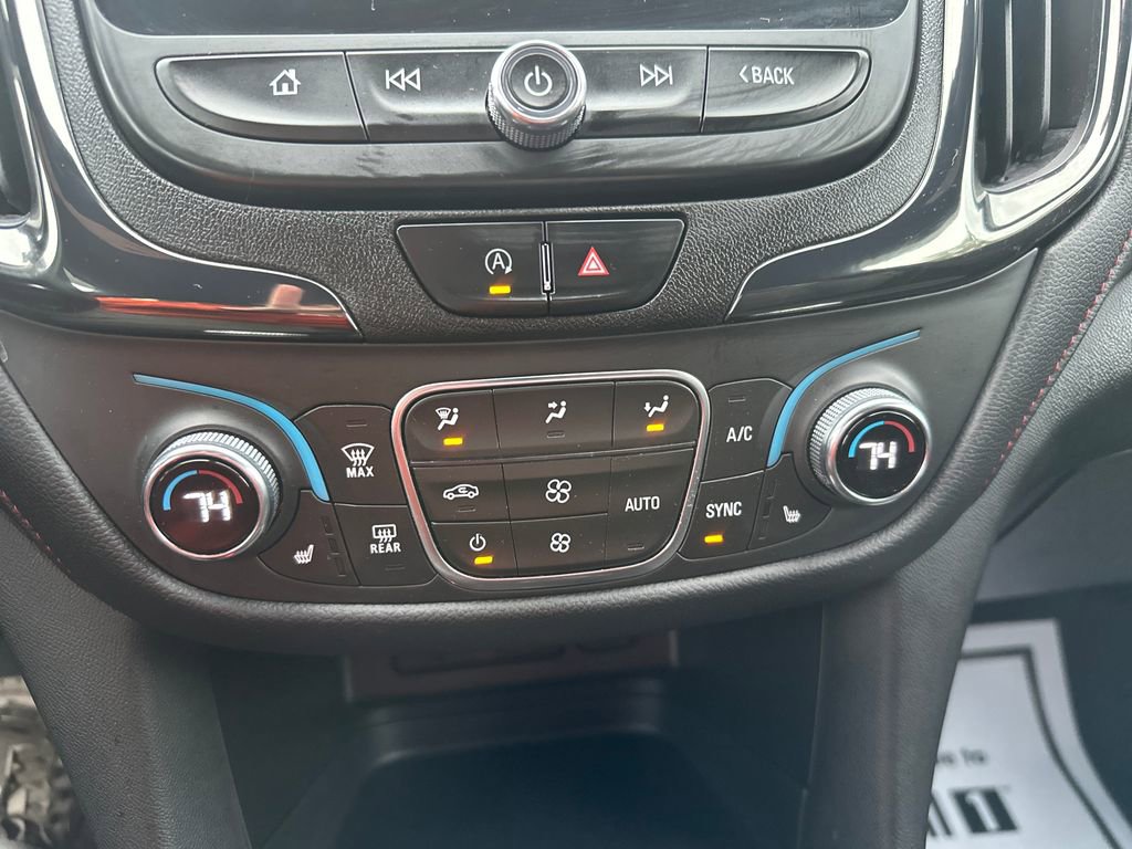 Used 2023 Chevrolet Equinox RS image 16