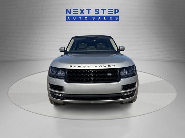 Used 2015 Land Rover Range Rover Autobiography AWD/4WD image 2