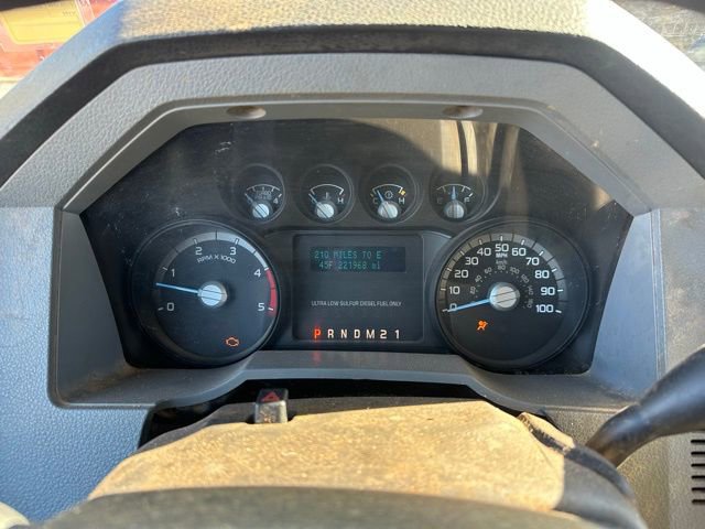 Used 2013 Ford F450 XL w/ PWR Equipment Group image 12