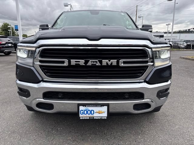 Used 2019 RAM 1500 Big Horn AWD/4WD image 8