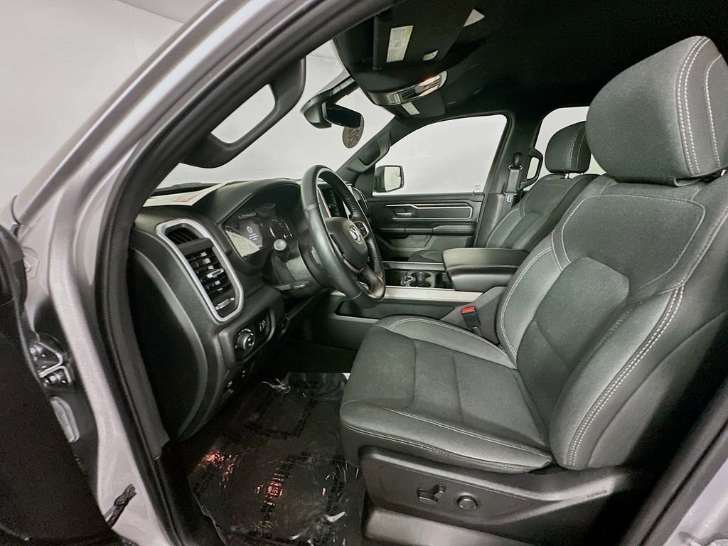 Used 2022 RAM 1500 Big Horn AWD/4WD image 26