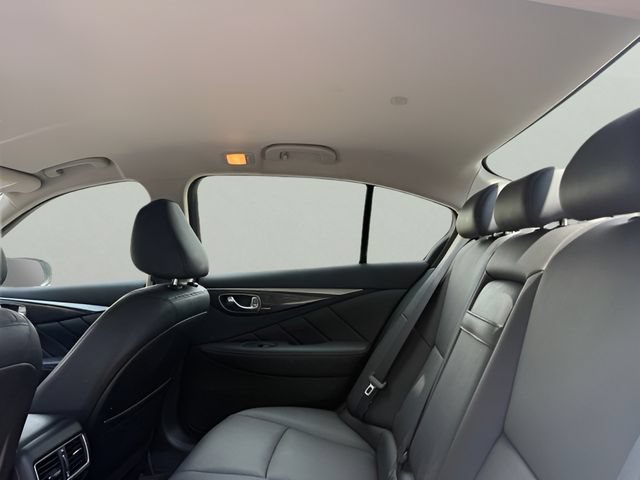 Used 2018 INFINITI Q50 Pure AWD/4WD image 9