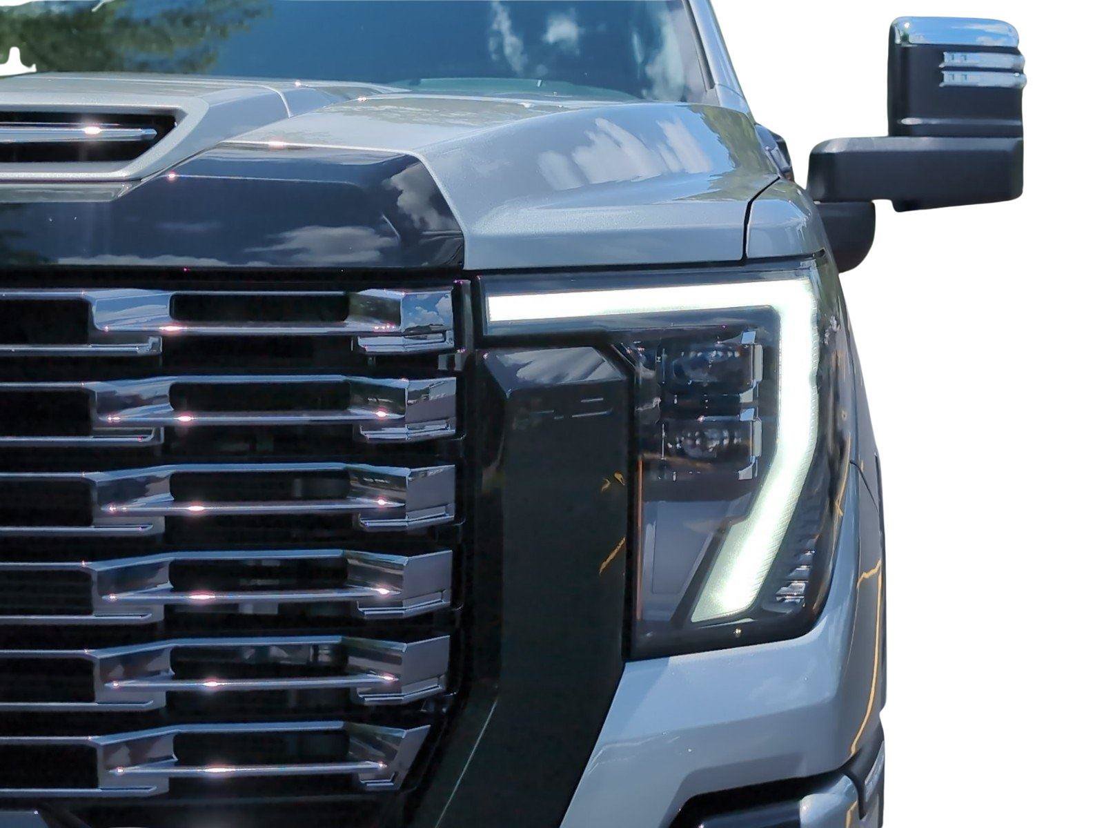 New 2026 GMC Sierra 2500 Denali Ultimate AWD/4WD image 11
