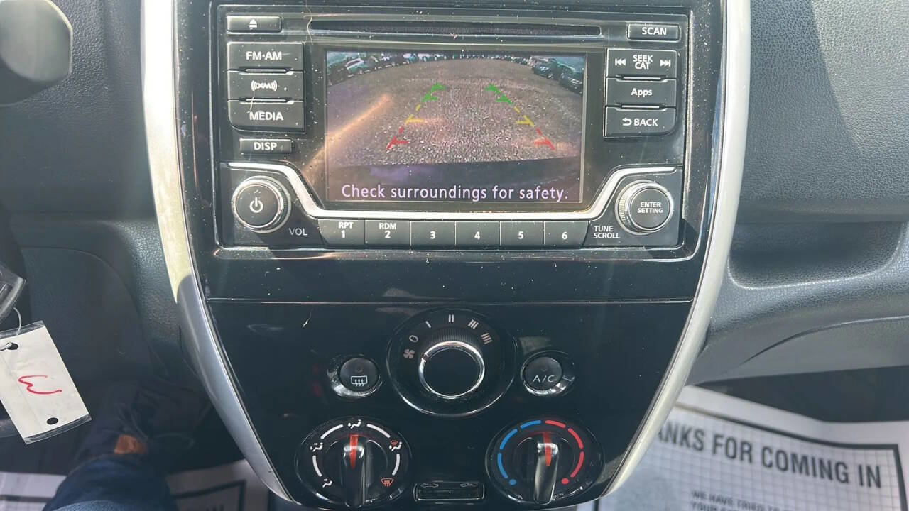 Used 2016 Nissan Versa Note SV FWD image 13